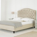 Chesterfield Upholstered Bed